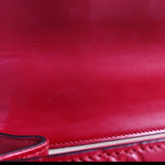 Gucci Padlock Shoulder Bag Guccissima Leather Small - Picture 10 of 16